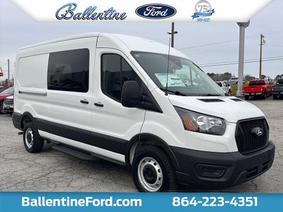 2026 Ford Transit 250