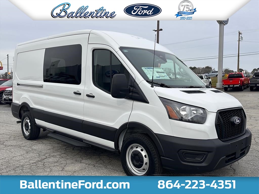 2026 Ford Transit 250