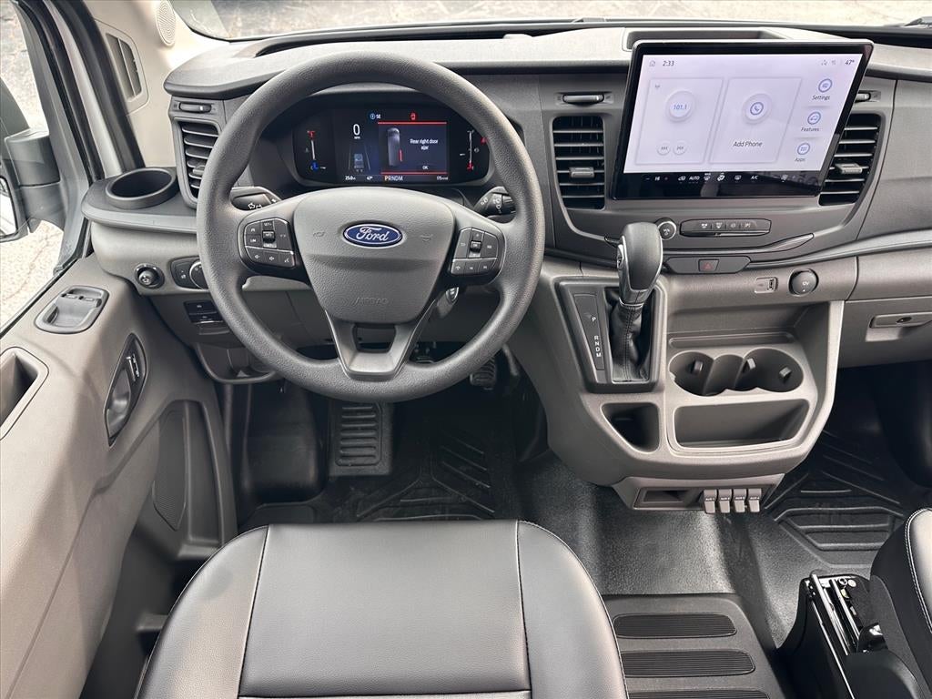 2026 Ford Transit 250