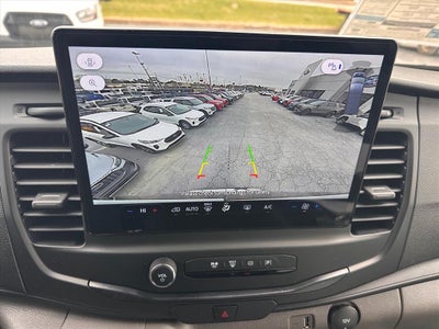 2026 Ford Transit 250