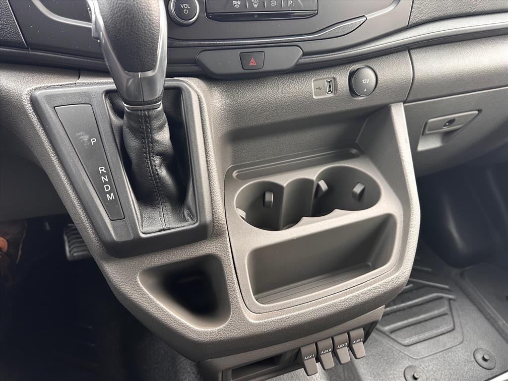 2026 Ford Transit 250