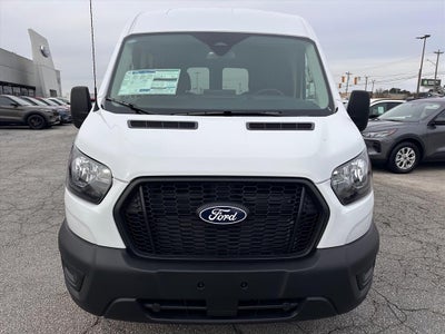 2026 Ford Transit 250