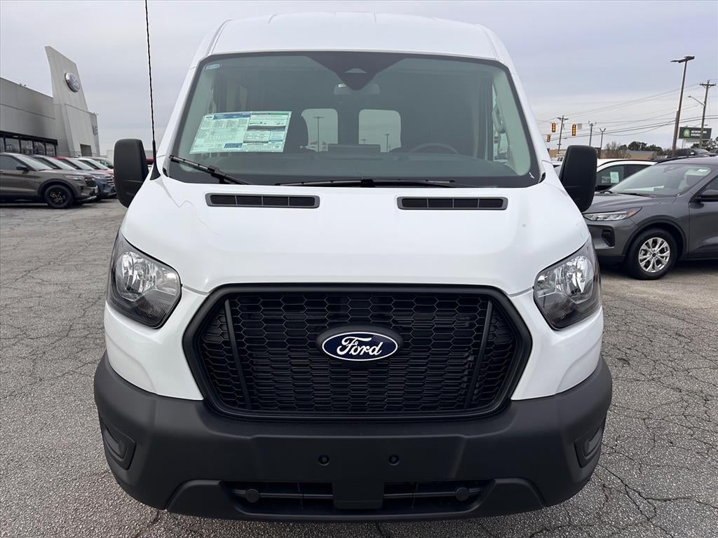 2026 Ford Transit 250