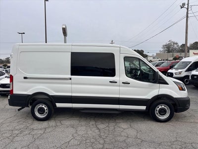 2026 Ford Transit 250