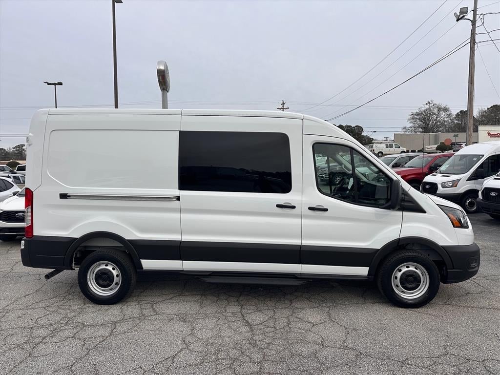 2026 Ford Transit 250