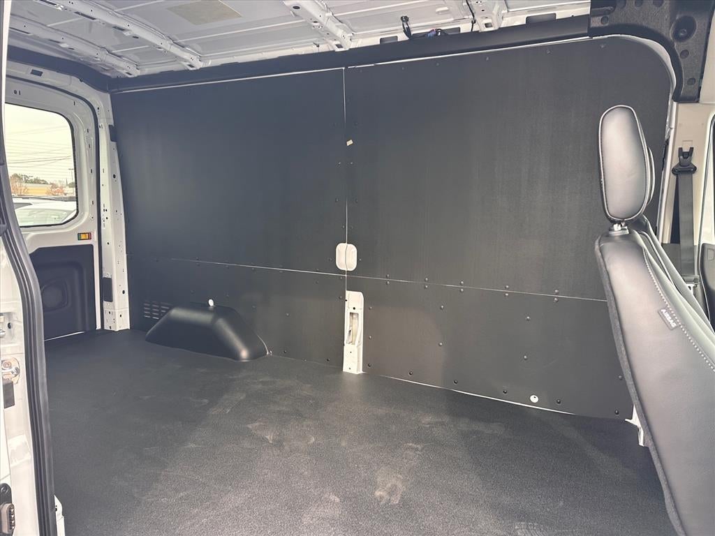 2026 Ford Transit 250