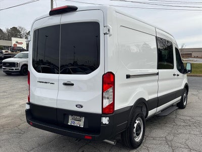 2026 Ford Transit 250