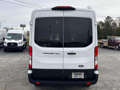 2026 Ford Transit 250
