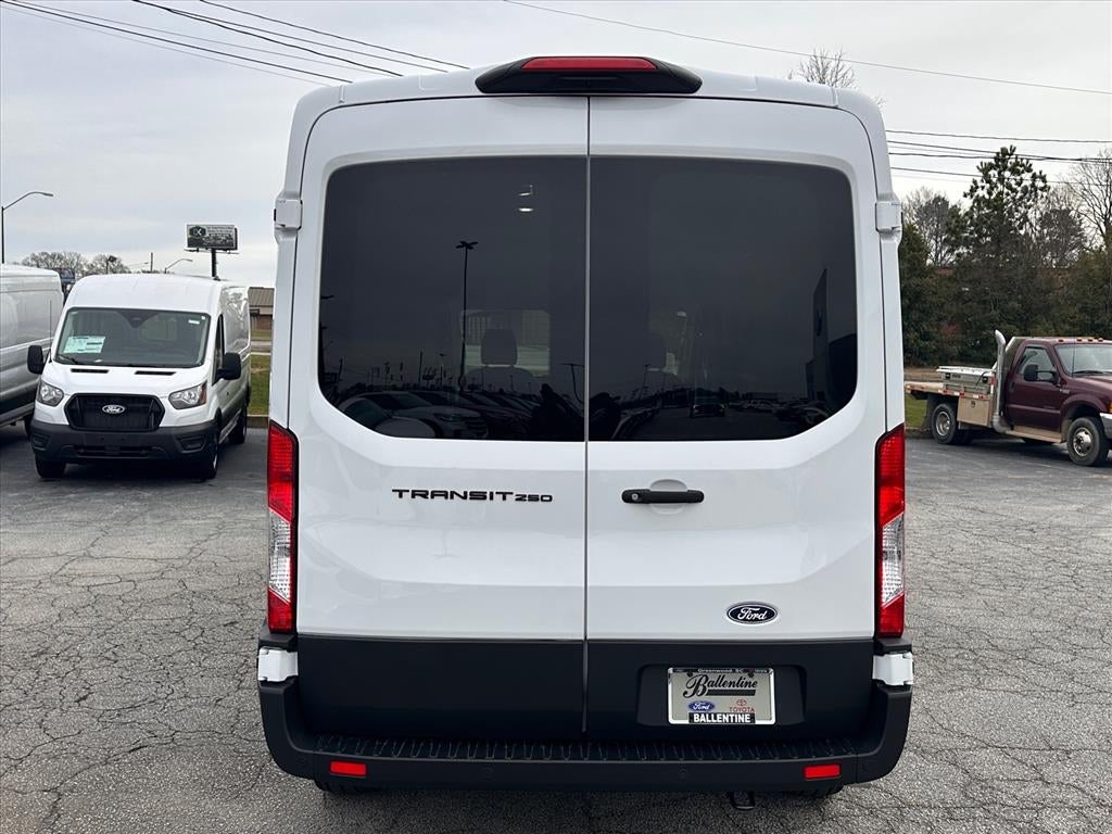 2026 Ford Transit 250