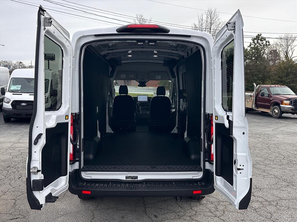 2026 Ford Transit 250