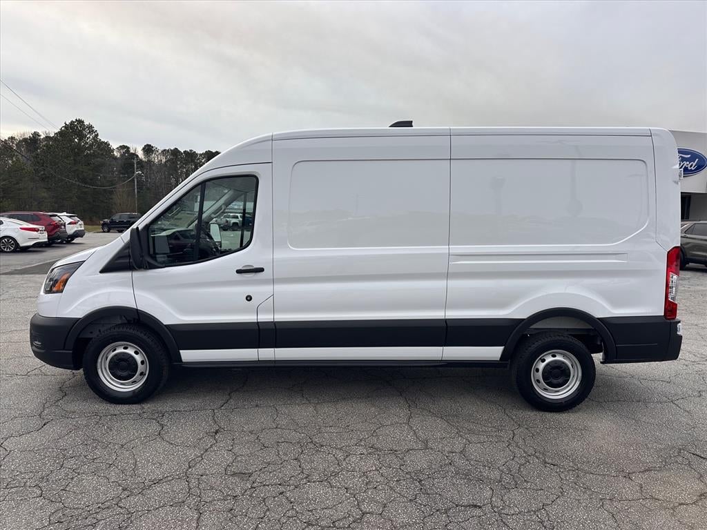 2026 Ford Transit 250
