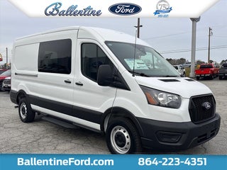 2026 Ford Transit 250