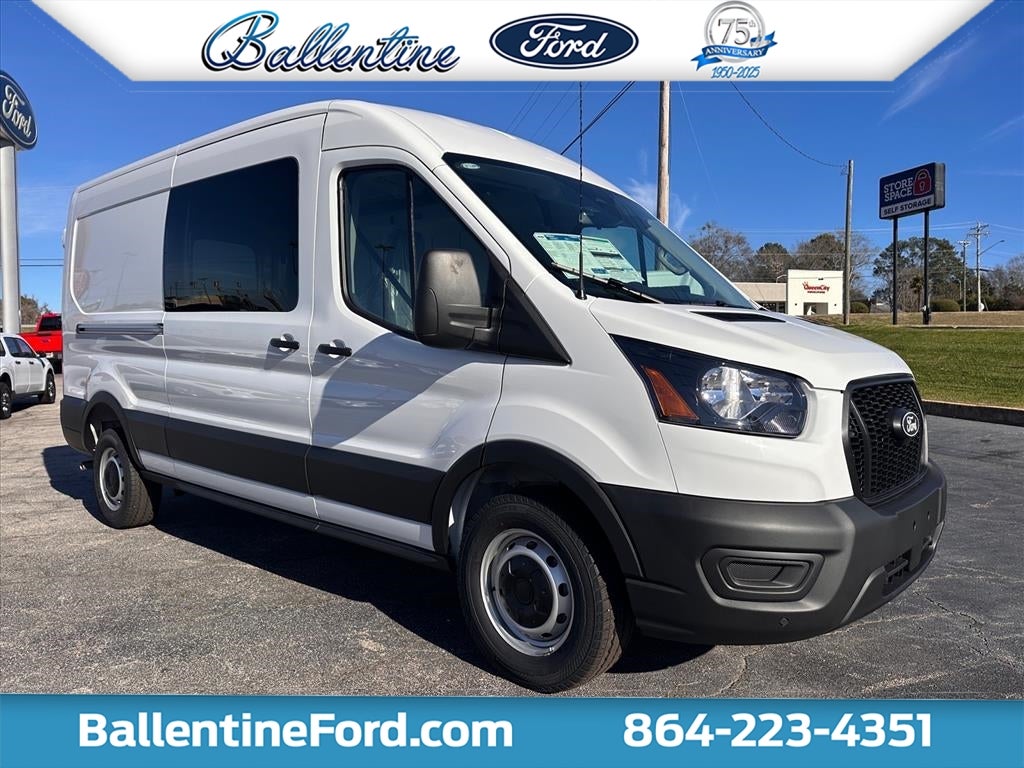 2026 Ford Transit 250