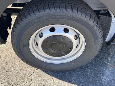 2026 Ford Transit 250