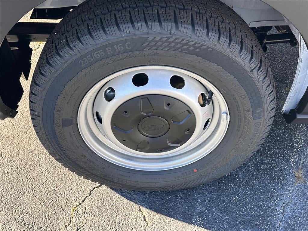 2026 Ford Transit 250