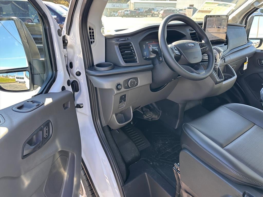 2026 Ford Transit 250