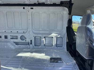 2026 Ford Transit 250