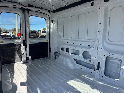 2026 Ford Transit 250