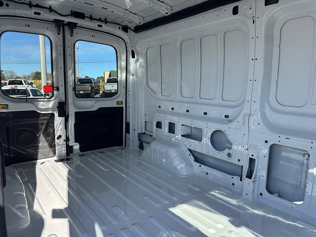 2026 Ford Transit 250