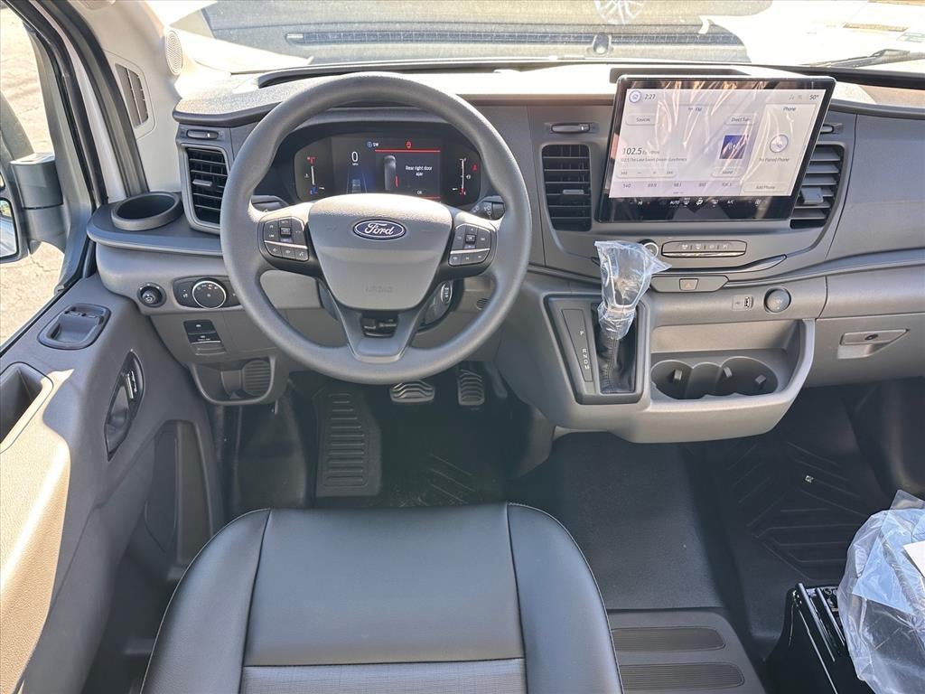2026 Ford Transit 250