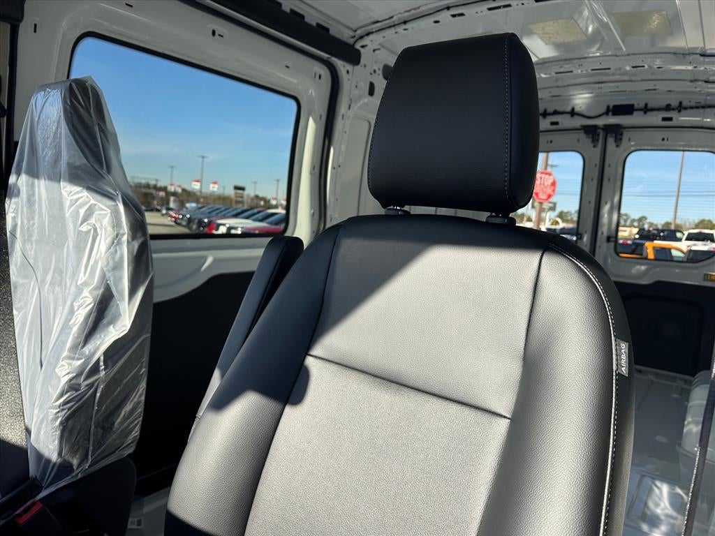 2026 Ford Transit 250