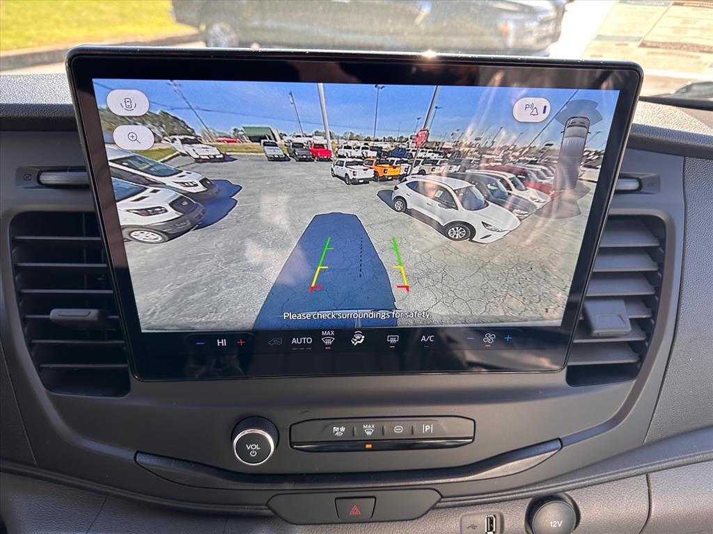 2026 Ford Transit 250