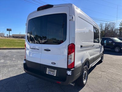 2026 Ford Transit 250