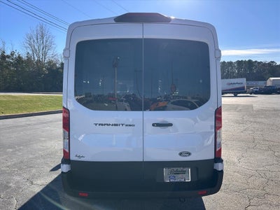 2026 Ford Transit 250