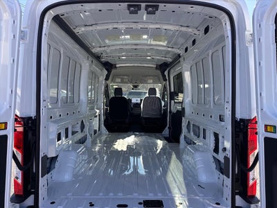 2026 Ford Transit 250