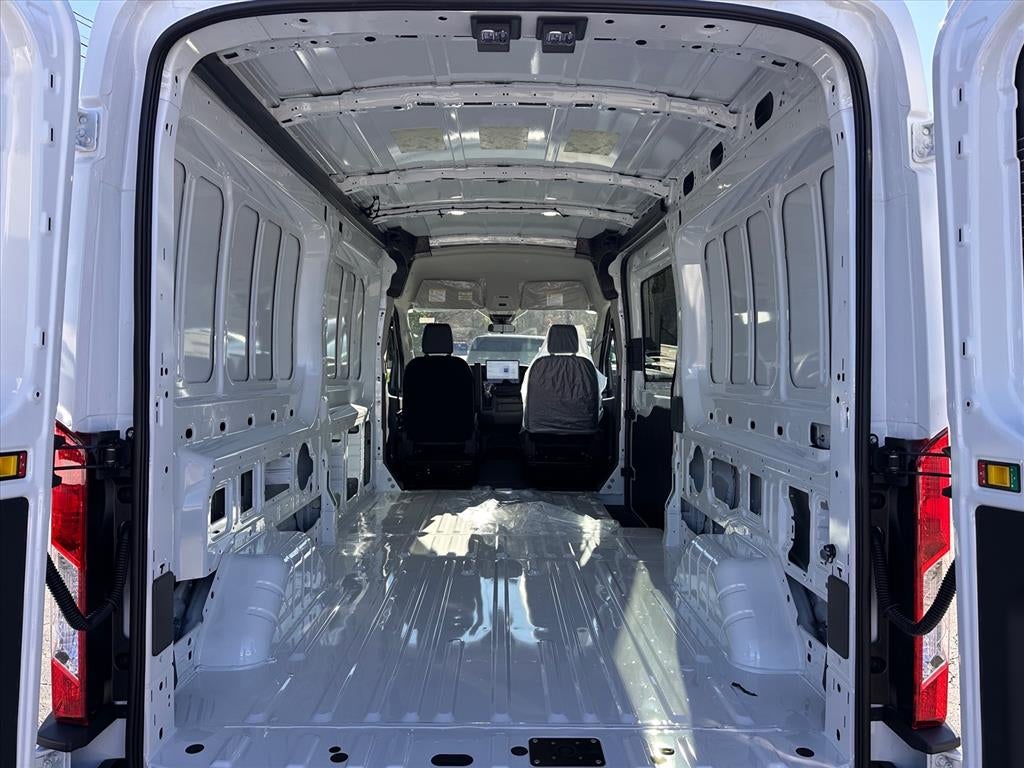 2026 Ford Transit 250