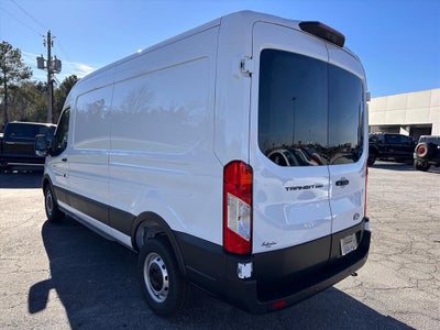 2026 Ford Transit 250