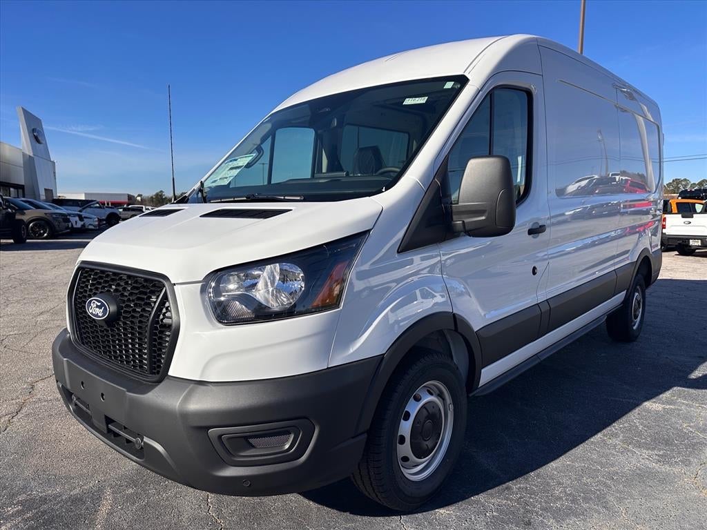 2026 Ford Transit 250