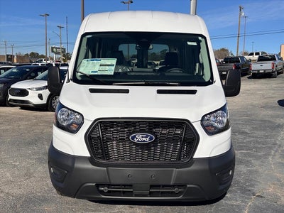 2026 Ford Transit 250