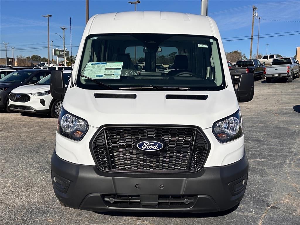 2026 Ford Transit 250