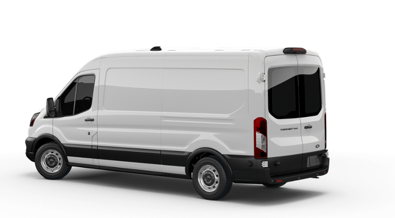 2026 Ford Transit 250