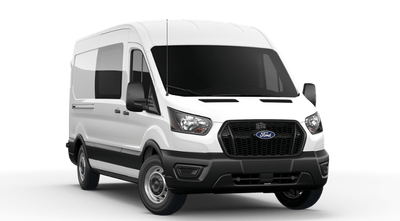 2026 Ford Transit 250