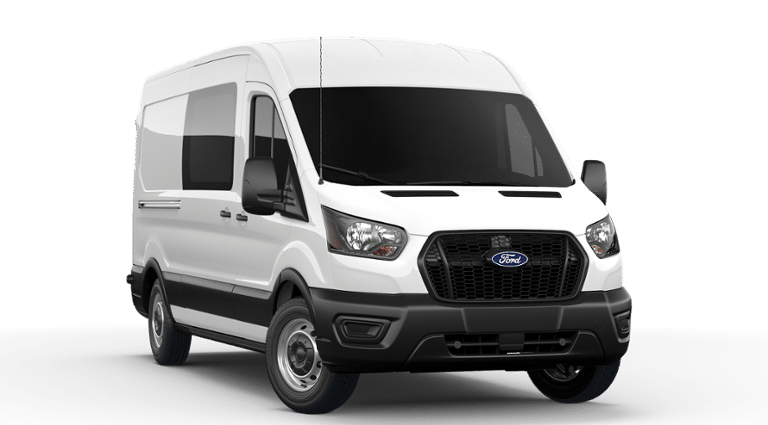 2026 Ford Transit 250