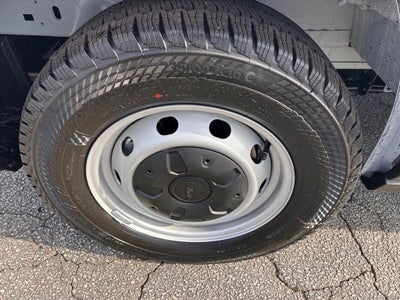 2026 Ford Transit 250