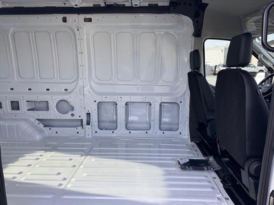 2026 Ford Transit 250