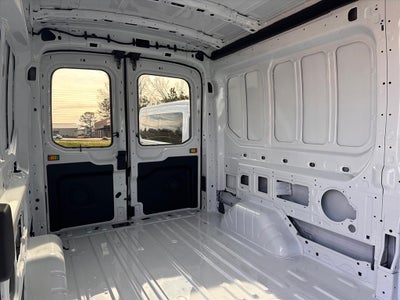 2026 Ford Transit 250