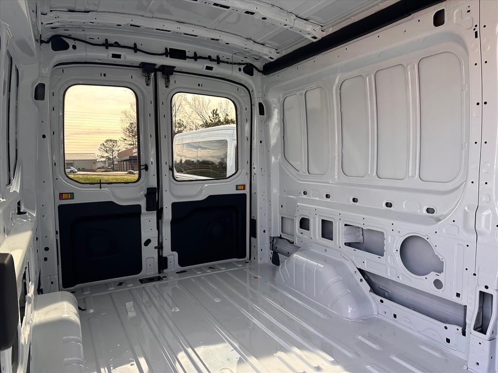 2026 Ford Transit 250