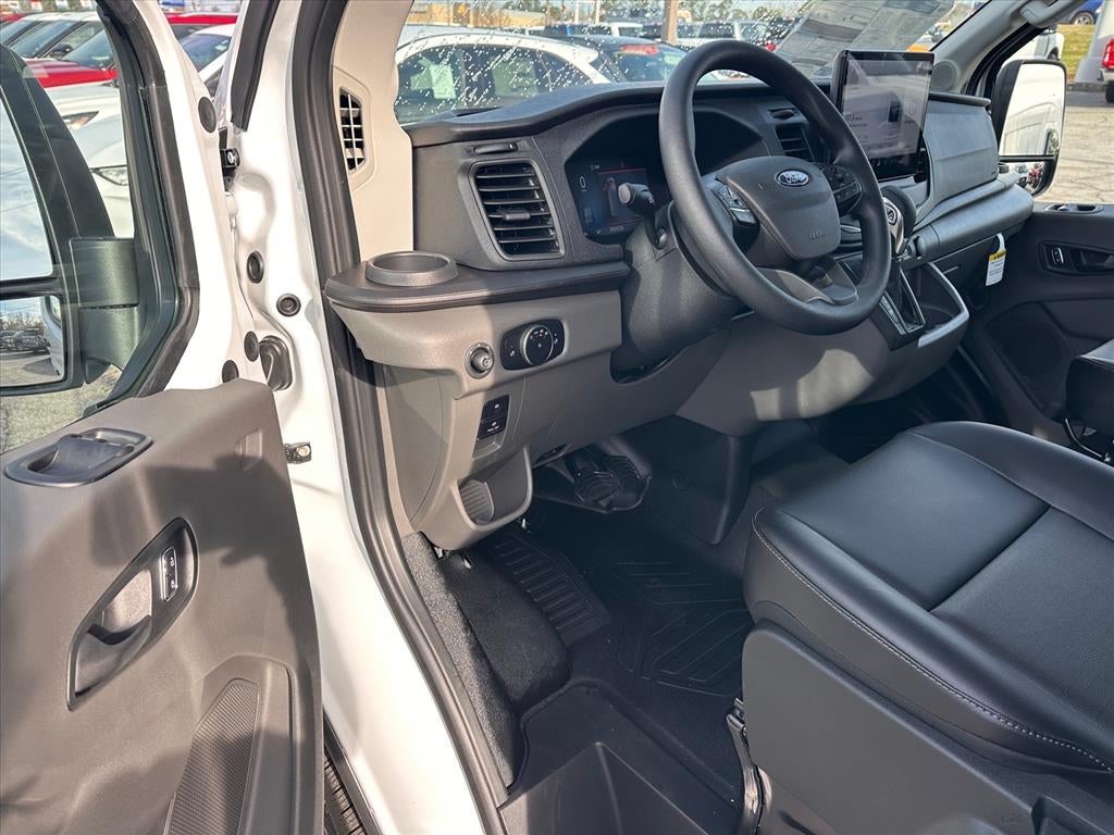 2026 Ford Transit 250