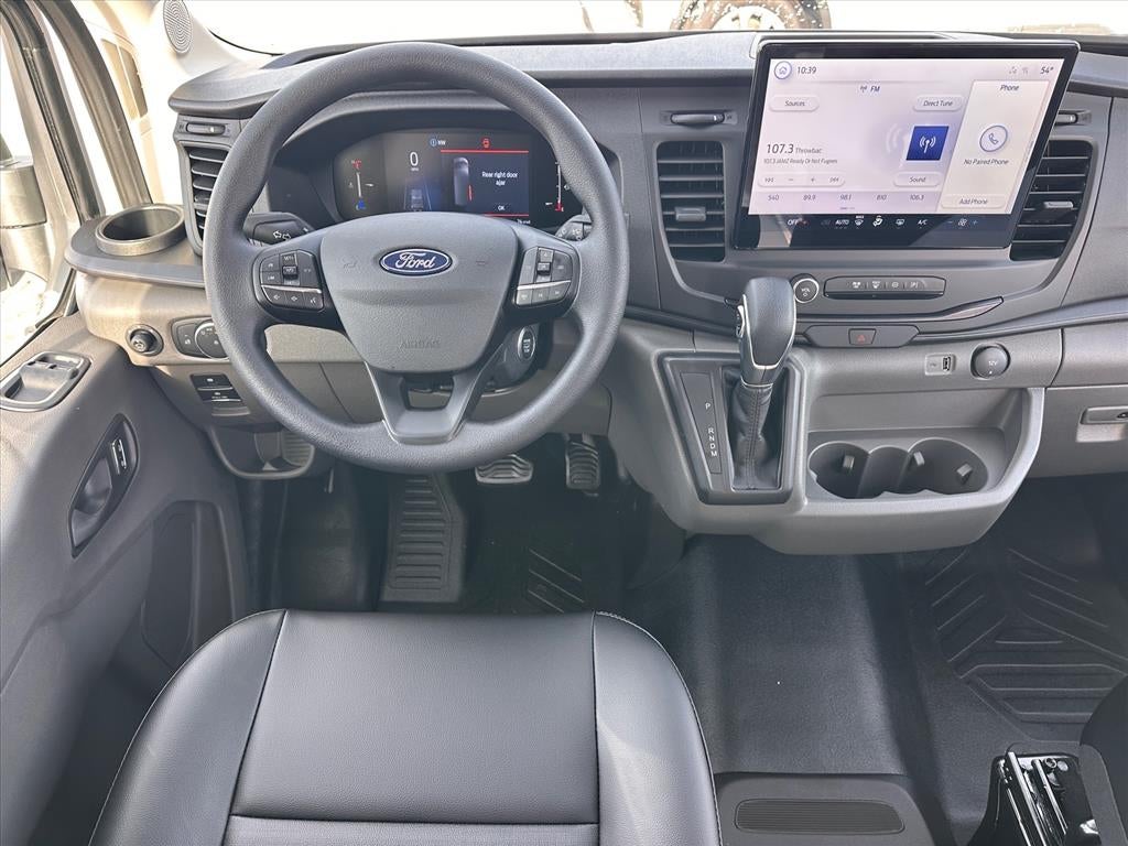 2026 Ford Transit 250