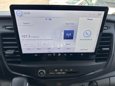 2026 Ford Transit 250