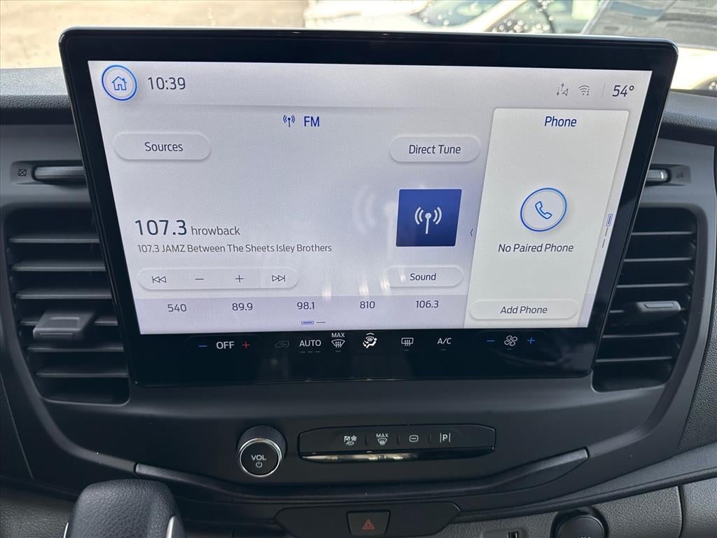 2026 Ford Transit 250