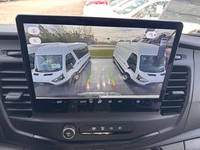 2026 Ford Transit 250