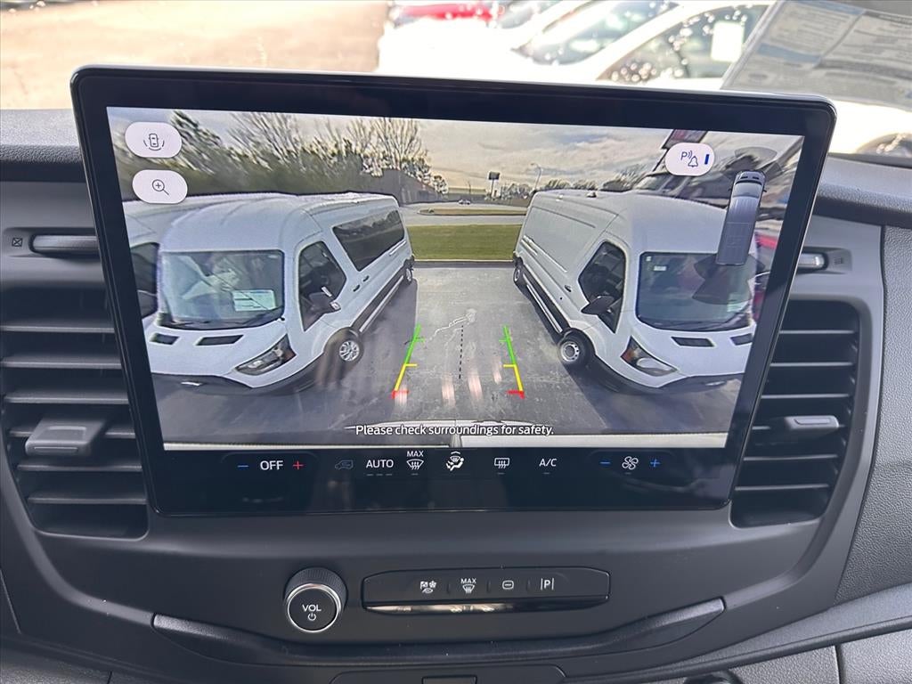 2026 Ford Transit 250