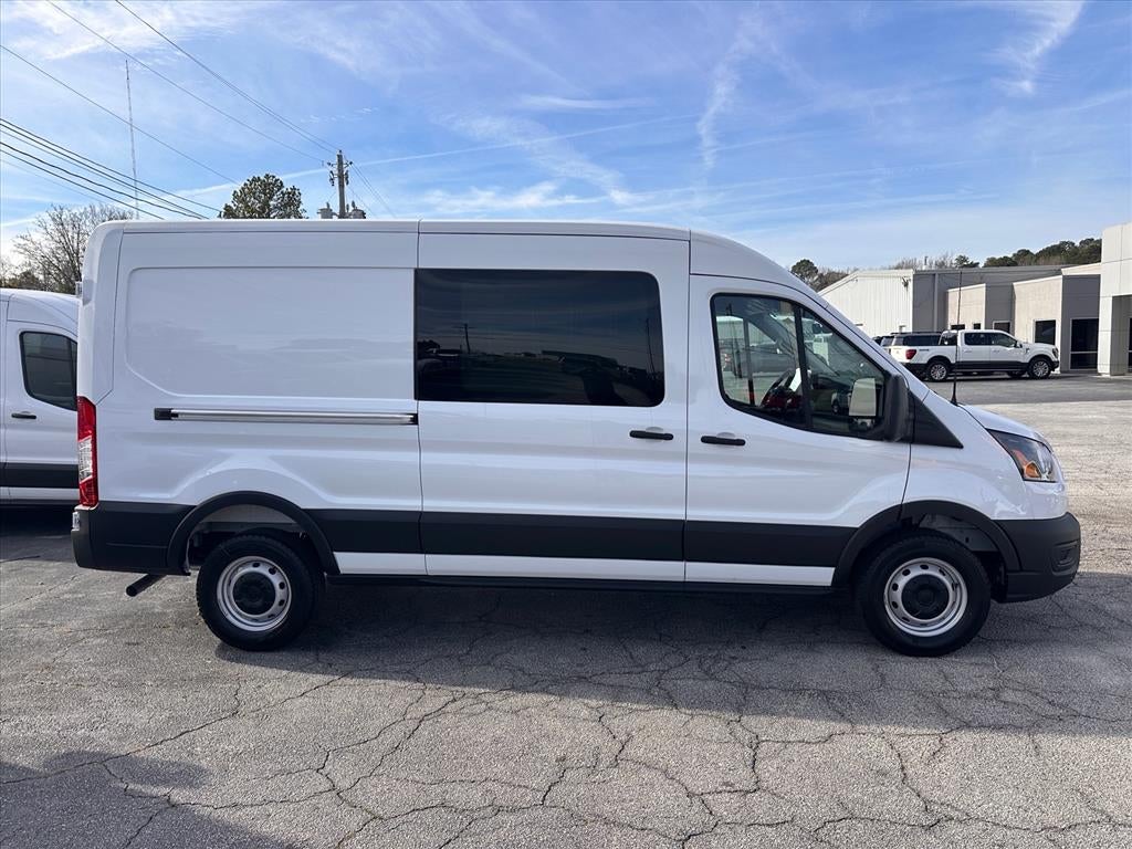 2026 Ford Transit 250