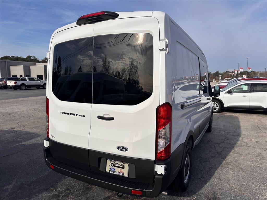 2026 Ford Transit 250
