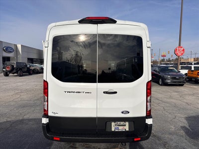 2026 Ford Transit 250